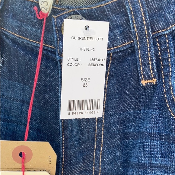 CURRENT/ELLIOTT  THE FLING size 23 - Picture 2 of 6